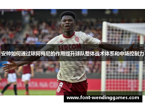 安帅如何通过琼阿梅尼的作用提升球队整体战术体系和中场控制力 安帅如何通过琼阿梅尼的作用提升球队整体战术体系和中场控制力